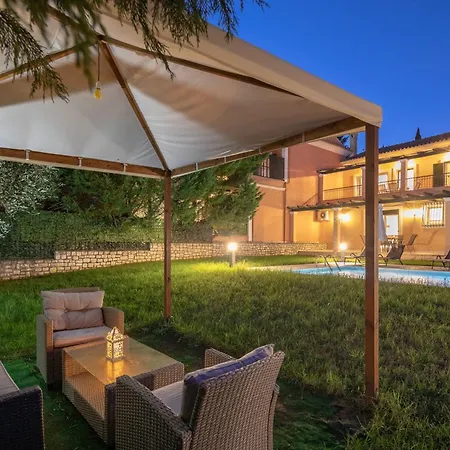 Villa Eleonas Luxury Homes