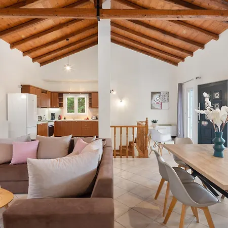 Eleonas Luxury Homes Villa Gardelades