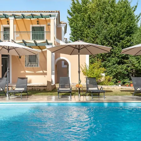 Eleonas Luxury Homes Villa Gardelades