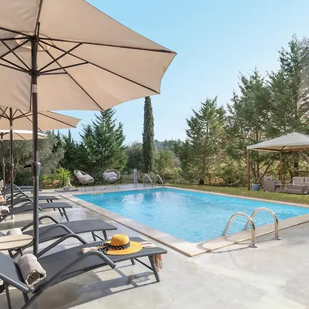 Villa Eleonas Luxury Homes