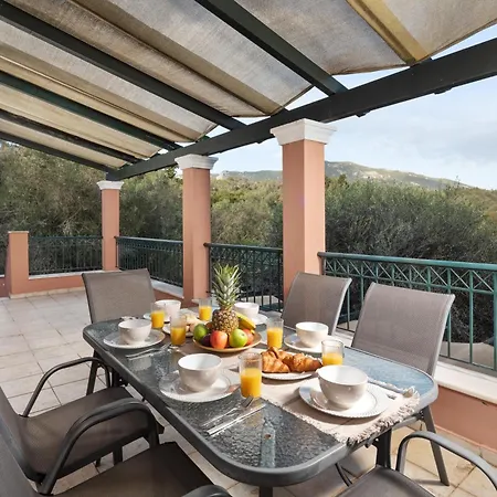 Eleonas Luxury Homes Villa Gardelades