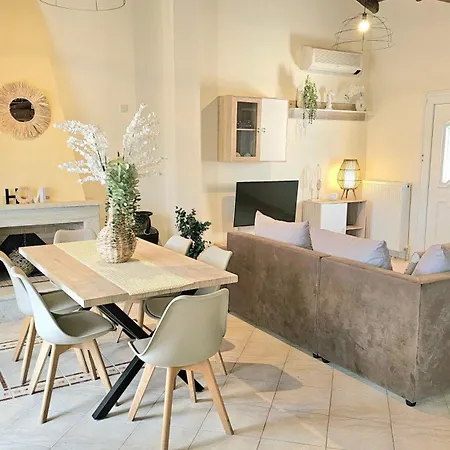 Eleonas Luxury Homes Villa *