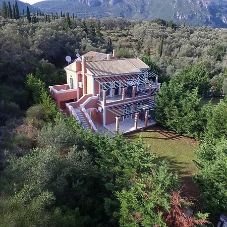 Eleonas Luxury Homes Villa Gardelades