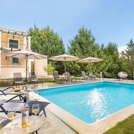 Eleonas Luxury Homes Villa