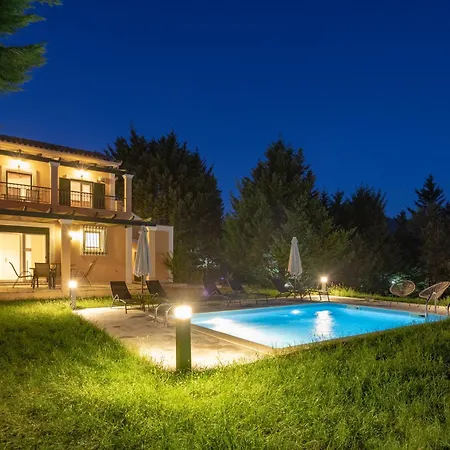Villa Eleonas Luxury Homes Gardeládes