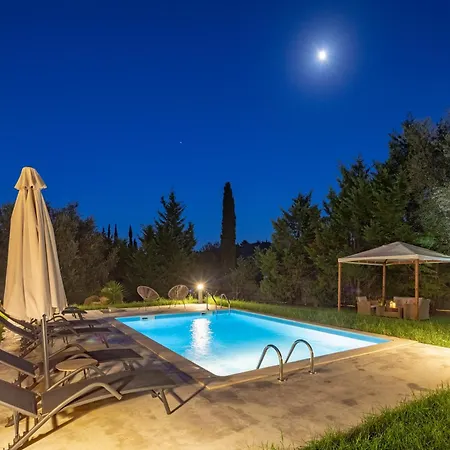 Eleonas Luxury Homes * Gardeládes