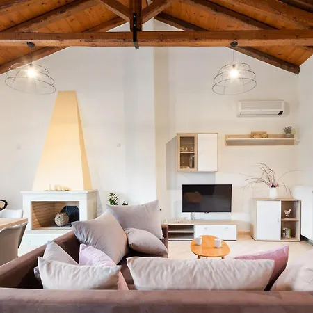 Villa Eleonas Luxury Homes