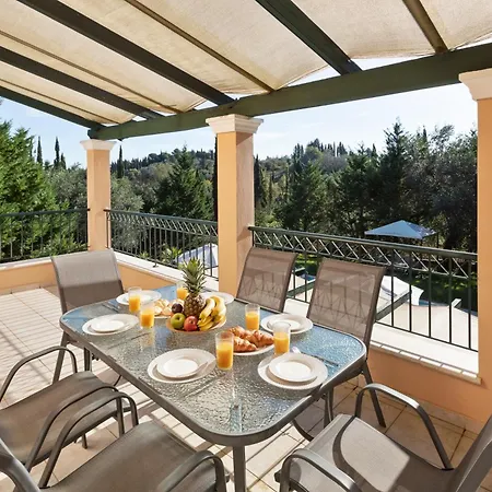 Eleonas Luxury Homes Villa Gardeládes