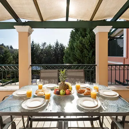 Eleonas Luxury Homes Villa Gardeládes