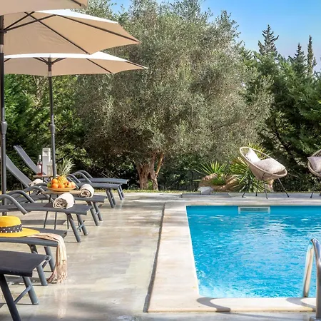 Villa Eleonas Luxury Homes