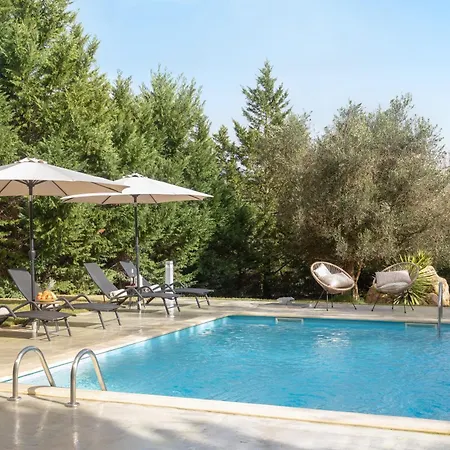 Eleonas Luxury Homes Gardeládes