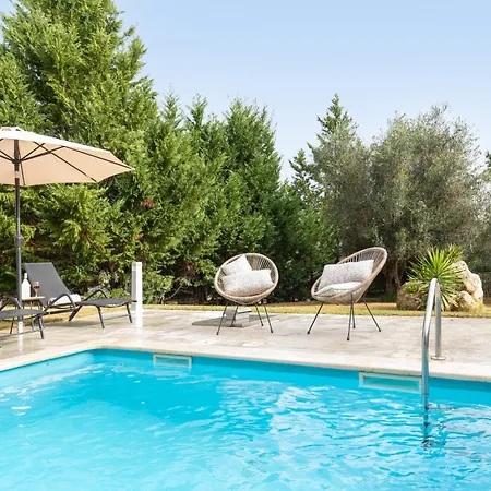 Eleonas Luxury Homes Villa Gardeládes
