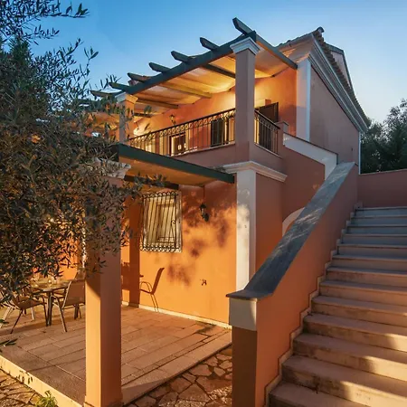 Villa Eleonas Luxury Homes