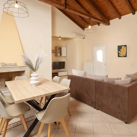 Villa Eleonas Luxury Homes *