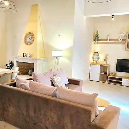 Villa Eleonas Luxury Homes Gardeládes