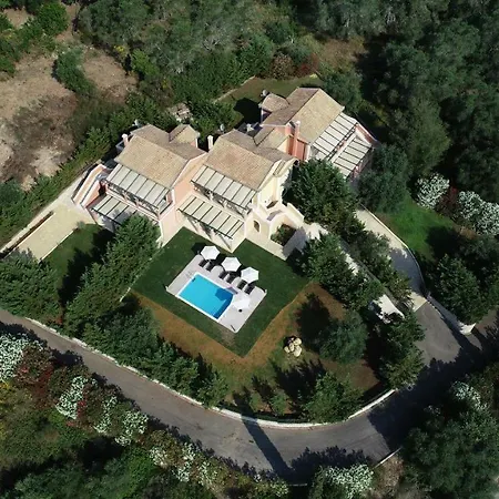 Eleonas Luxury Homes Villa