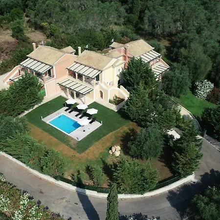 Villa Eleonas Luxury Homes Gardeládes