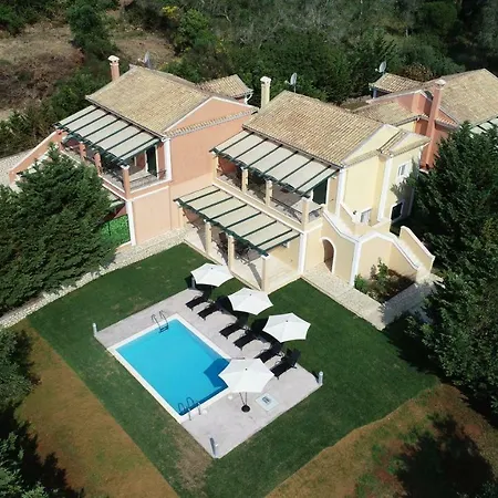 Eleonas Luxury Homes Villa Gardeládes