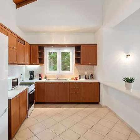 Vilă Eleonas Luxury Homes Gardeládes