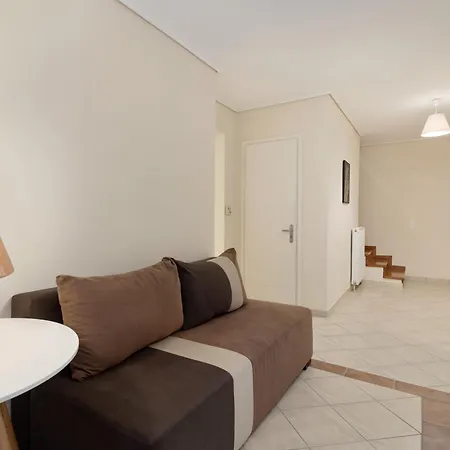 Eleonas Luxury Homes Vilă Gardeládes